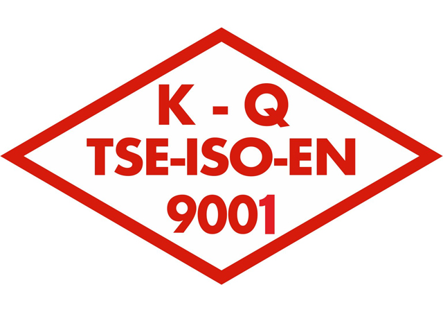 TSE ISO EN 9001:2015